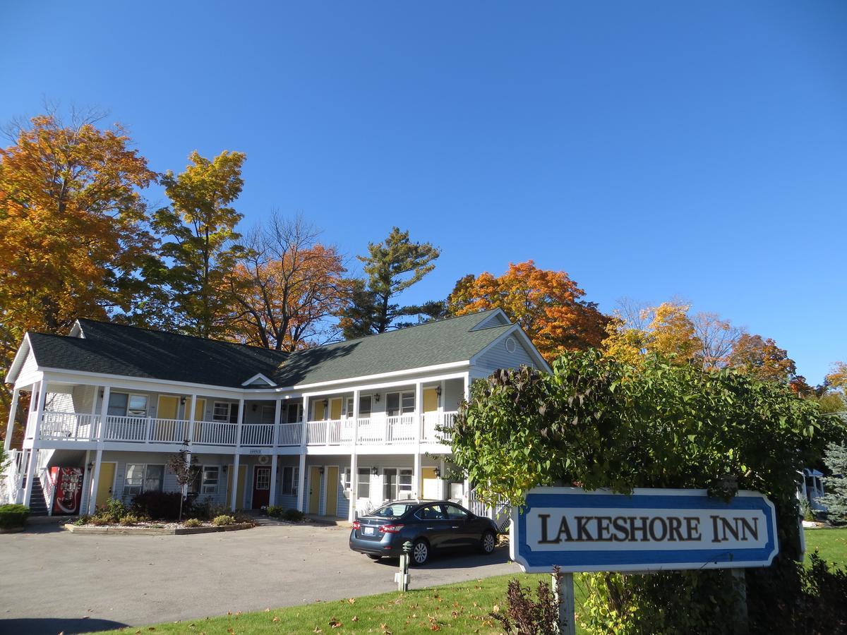 Empire Lakeshore Inn Extérieur photo