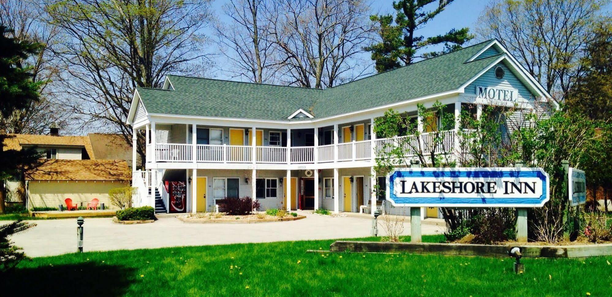 Empire Lakeshore Inn Extérieur photo